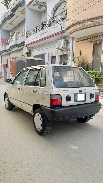 Suzuki Mehran 2004 for Sale in Lahore Image-1