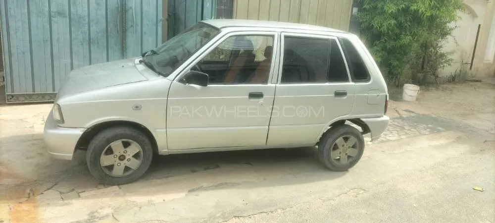 Suzuki Mehran 2005 for Sale in Bahawalpur Image-1