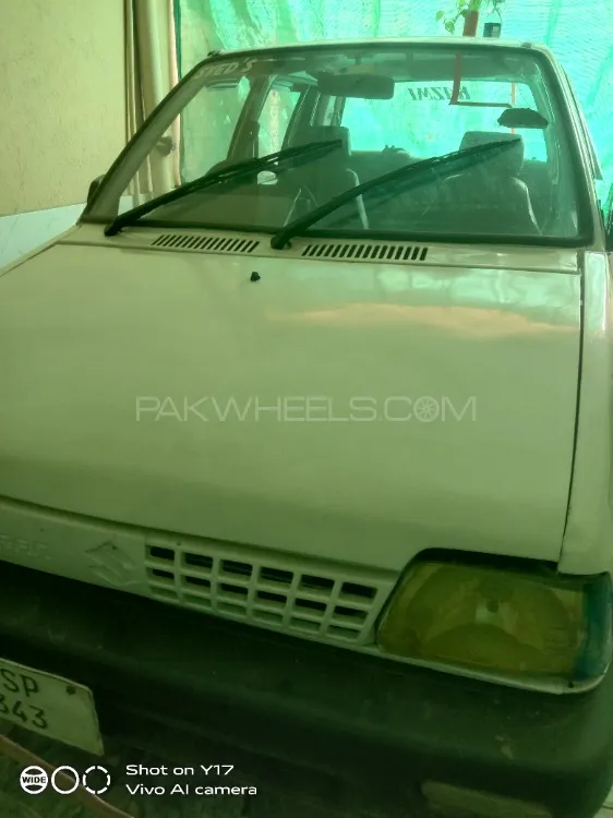 Suzuki Mehran 2006 for Sale in Rawalpindi Image-1