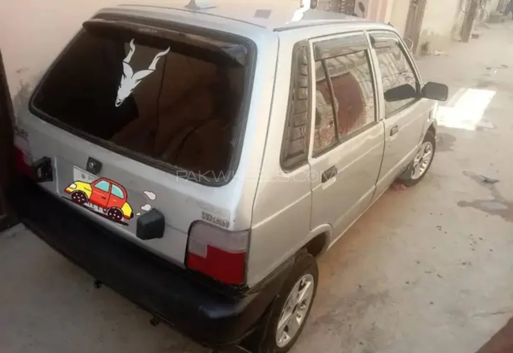 Suzuki Mehran 2006 for Sale in Sahiwal Image-1