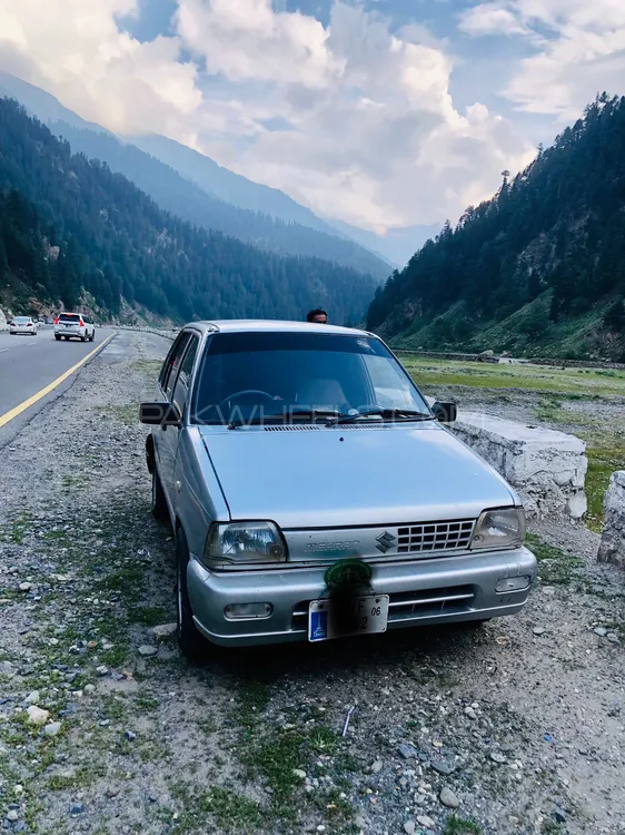 Suzuki Mehran 2006 for Sale in Multan Image-1