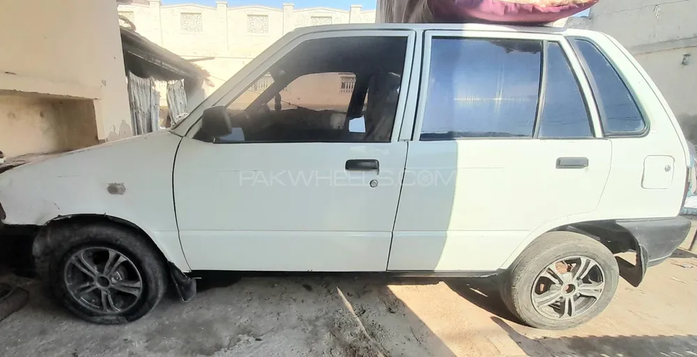 Suzuki Mehran 2008 for Sale in Multan Image-1