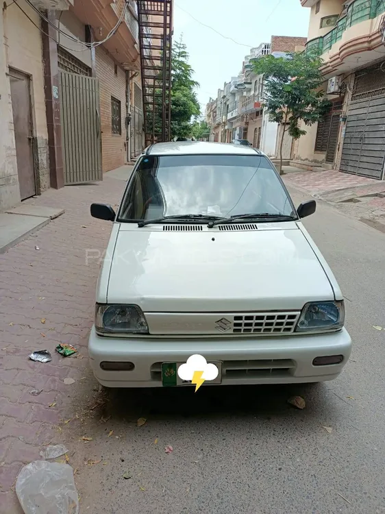 Suzuki Mehran 2012 for Sale in Multan Image-1