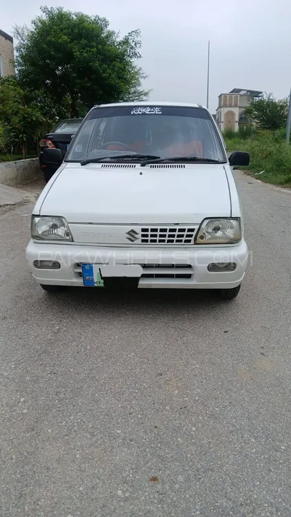 Suzuki Mehran 2012 for Sale in Islamabad Image-1