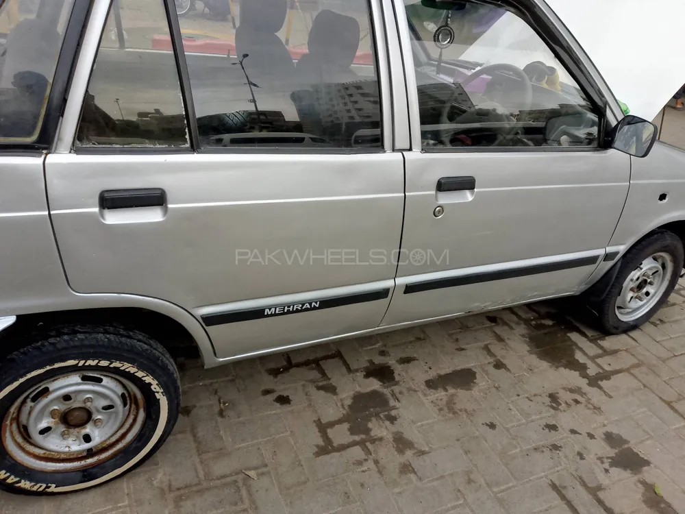 Suzuki Mehran 2003 for Sale in Karachi Image-1