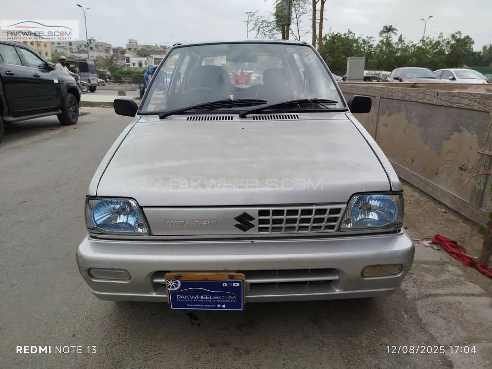Suzuki Mehran 2005 for Sale in Karachi Image-1