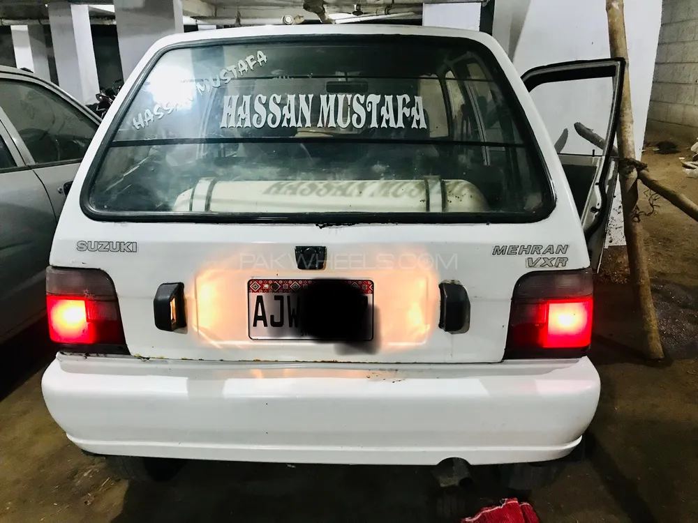 Suzuki Mehran 2006 for Sale in Karachi Image-1