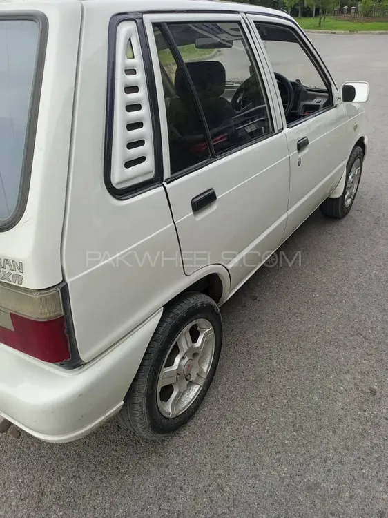 Suzuki Mehran 2014 for Sale in Islamabad Image-1
