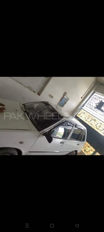Suzuki Mehran 2017 for Sale in Faisalabad Image-1