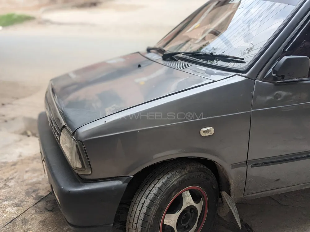 Suzuki Mehran 2017 for Sale in Lahore Image-1