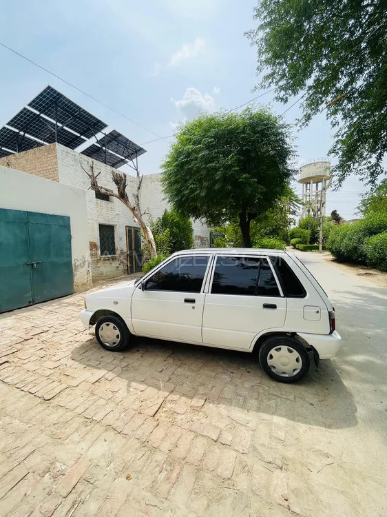 Suzuki Mehran 2017 for Sale in Lahore Image-1