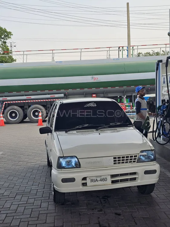 Suzuki Mehran 2018 for Sale in Peshawar Image-1