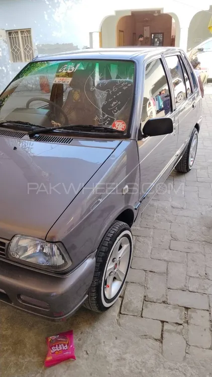 Suzuki Mehran 2018 for Sale in Rawalpindi Image-1