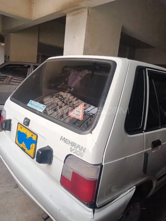 Suzuki Mehran 2018 for Sale in Karachi Image-1