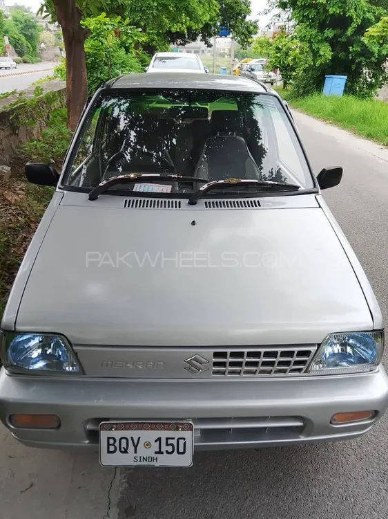 Suzuki Mehran 2019 for Sale in Rawalpindi Image-1