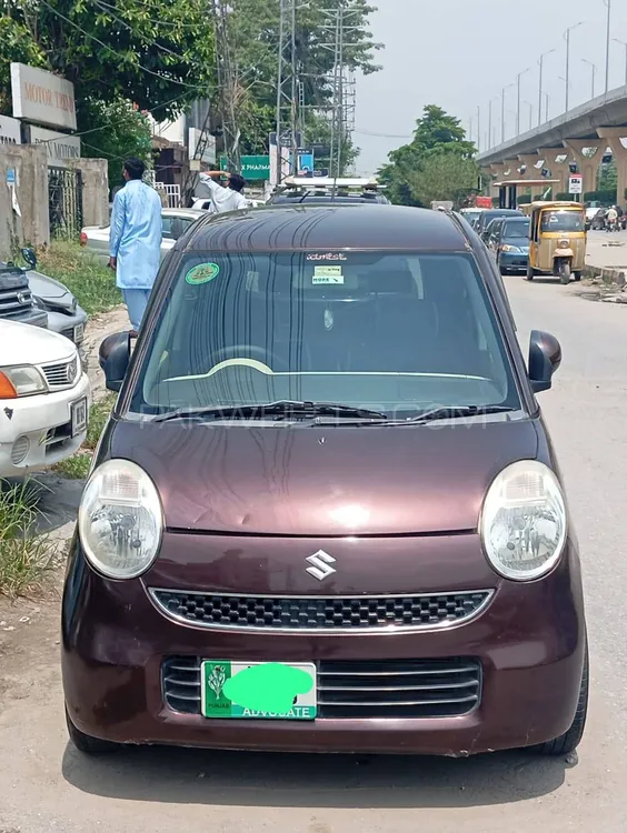 Suzuki MR Wagon 2006 for Sale in Rawalpindi Image-1