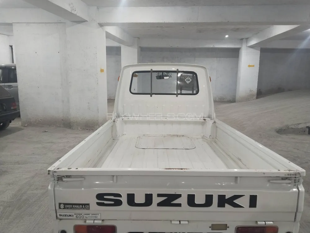 Suzuki Ravi 2007 for Sale in Peshawar Image-1