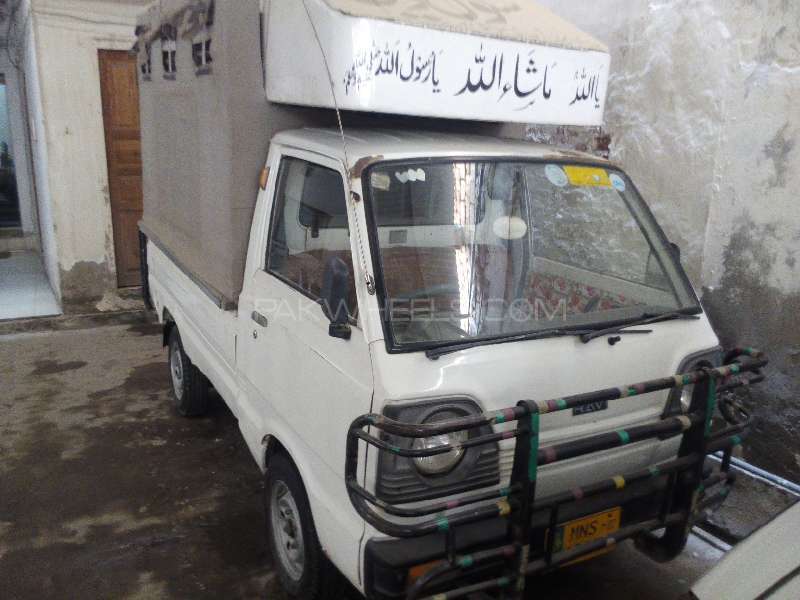 Suzuki Ravi 2007 for Sale in Multan Image-1