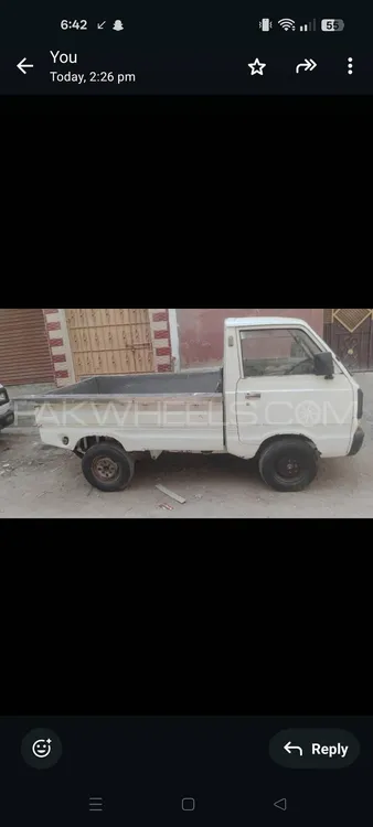 Suzuki Ravi 2016 for Sale in Karachi Image-1