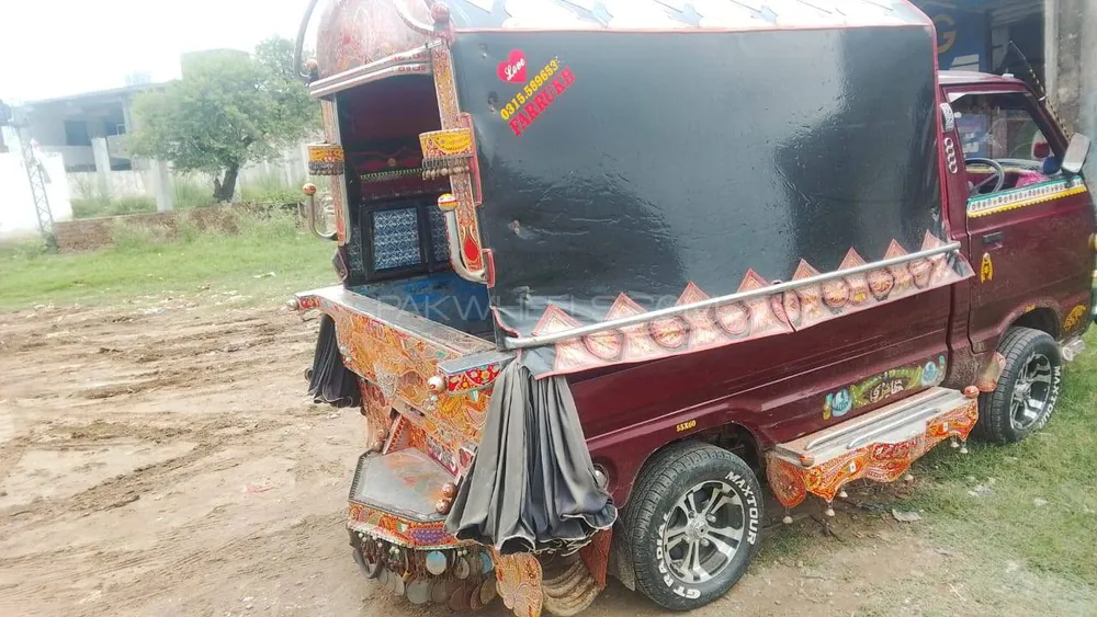 Suzuki Ravi 2020 for Sale in Mandra Image-1