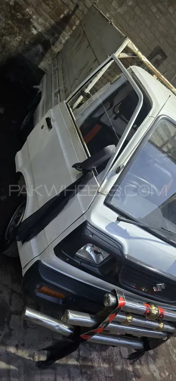 Suzuki Ravi 2020 for Sale in Lahore Image-1