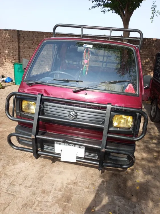 Suzuki Ravi 2022 for Sale in Multan Image-1