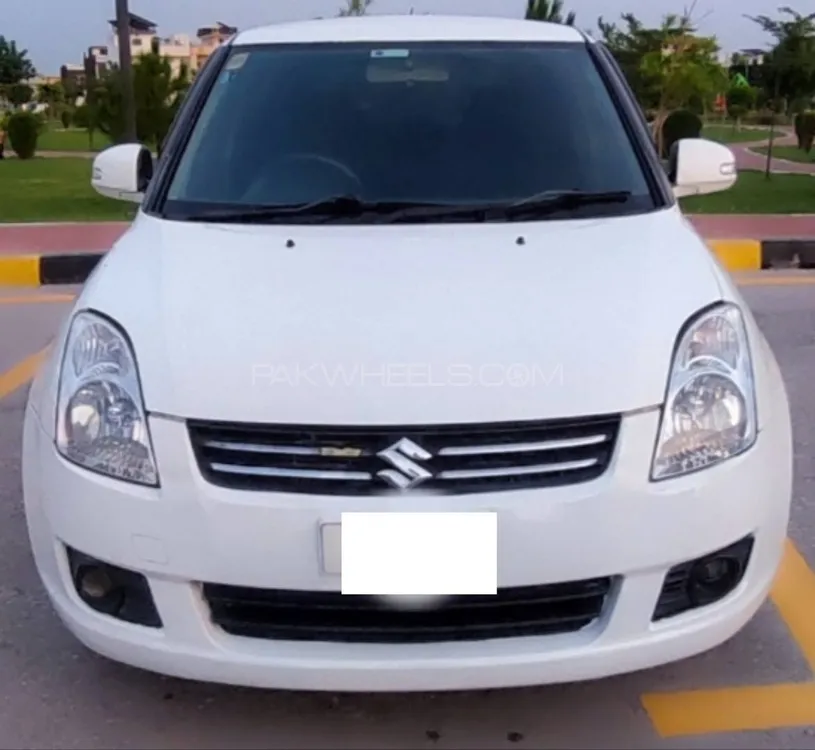 Suzuki Swift 2012 for Sale in Sargodha Image-1