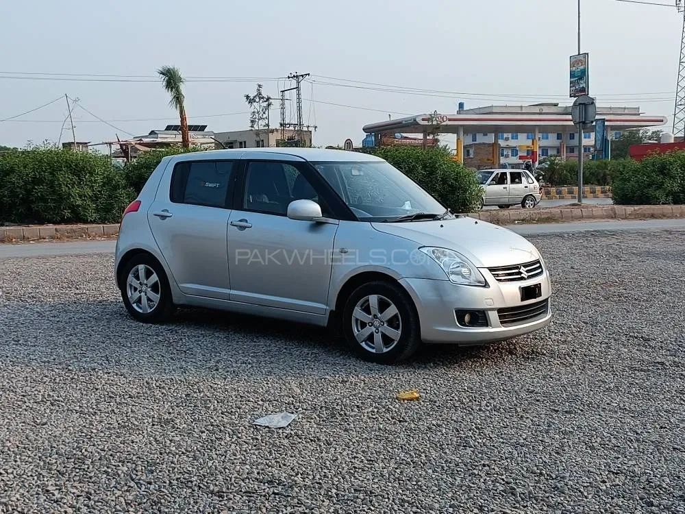 Suzuki Swift 2012 for Sale in Peshawar Image-1
