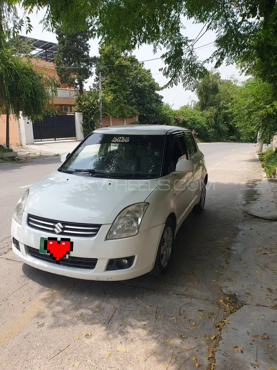 Suzuki Swift 2014 for Sale in Rawalpindi Image-1