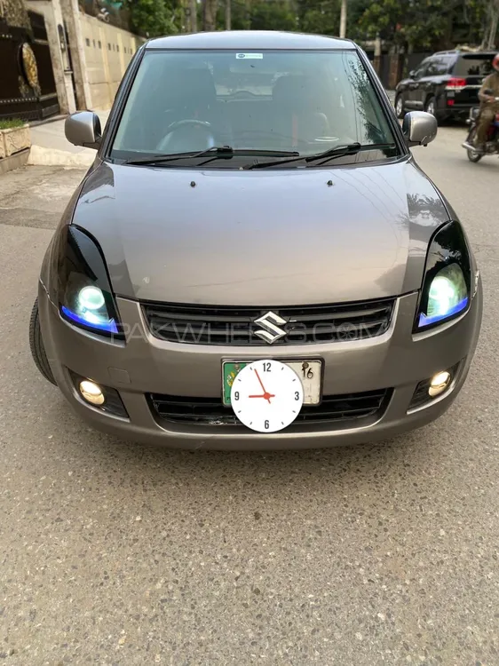Suzuki Swift 2016 for Sale in Lahore Image-1