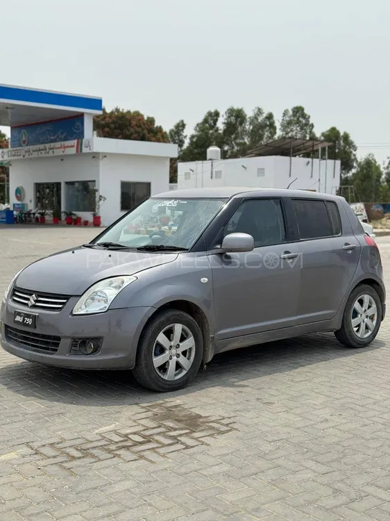 Suzuki Swift 2018 for Sale in Bhakkar Image-1