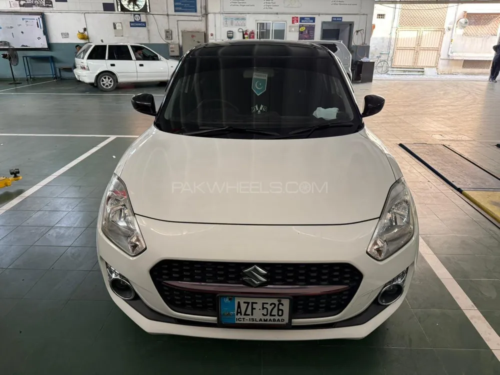 Suzuki Swift 2022 for Sale in Gujranwala Image-1
