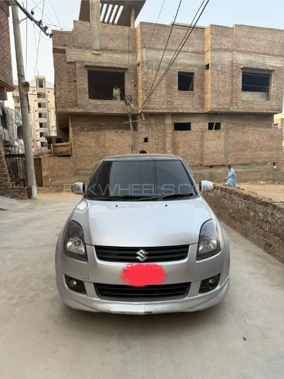 Suzuki Swift 2018 for Sale in Hyderabad Image-1