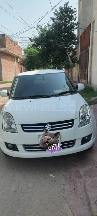Suzuki Swift 2021 for Sale in Multan Image-1