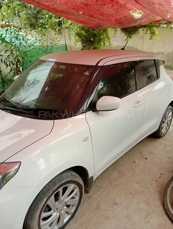 Suzuki Swift 2022 for Sale in Karachi Image-1