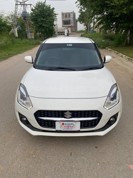 Suzuki Swift 2022 for Sale in Chakwal Image-1
