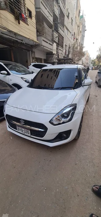 Suzuki Swift 2023 for Sale in Karachi Image-1