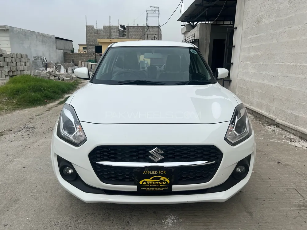 Suzuki Swift 2025 for Sale in Islamabad Image-1