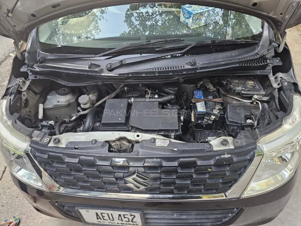 Suzuki Wagon R 2015 for Sale in Islamabad Image-1