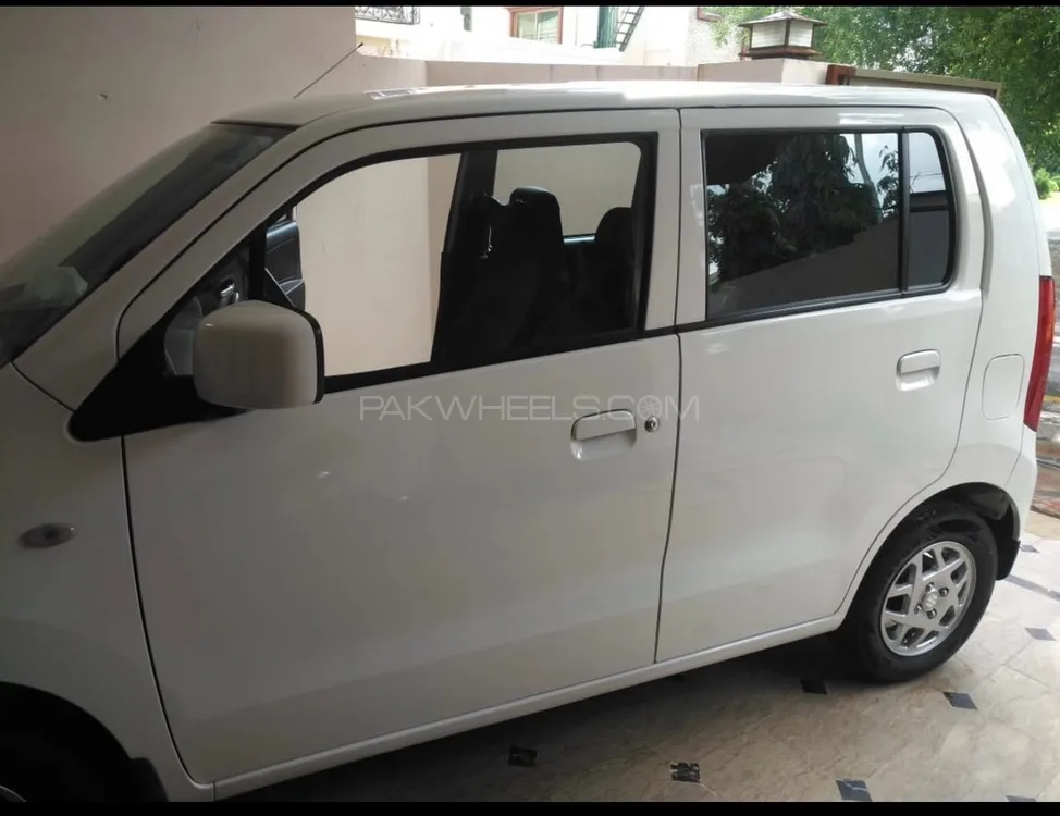 Suzuki Wagon R 2021 for Sale in Bahawalpur Image-1
