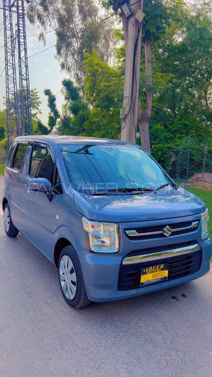 Suzuki Wagon R 2025 for Sale in Multan Image-1