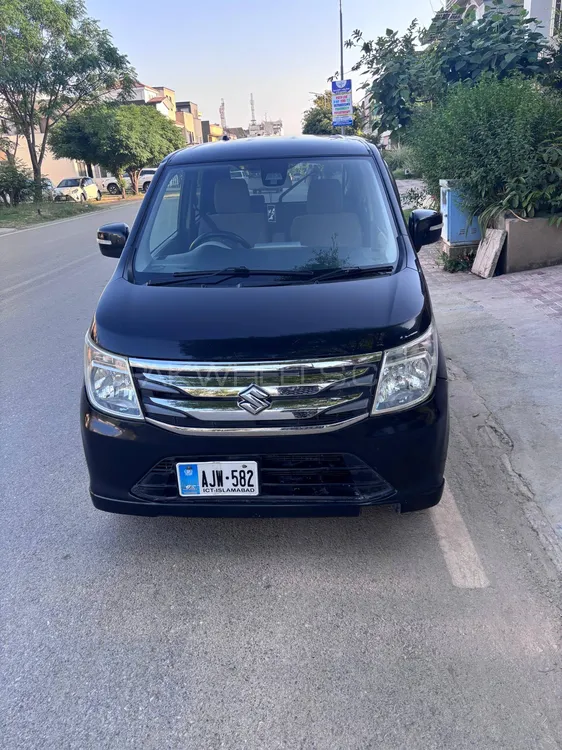Suzuki Wagon R 2015 for Sale in Rawalpindi Image-1