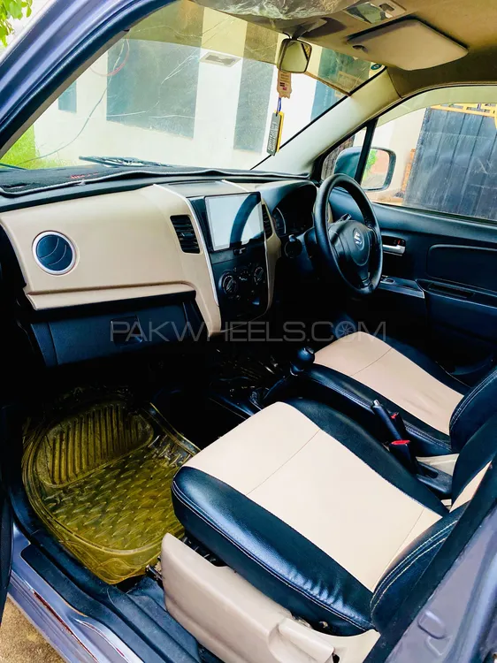 Suzuki Wagon R 2016 for Sale in Lahore Image-1