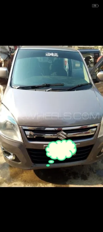 Suzuki Wagon R 2016 for Sale in Rawalpindi Image-1