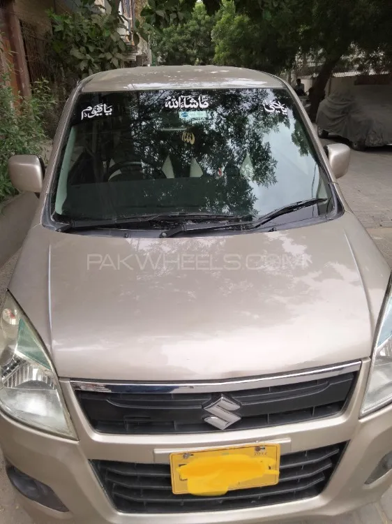 سوزوکی ویگن آر 2017 for Sale in کراچی Image-1