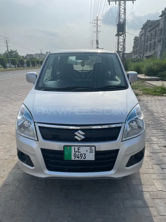 Suzuki Wagon R 2020 for Sale in Sambrial Image-1