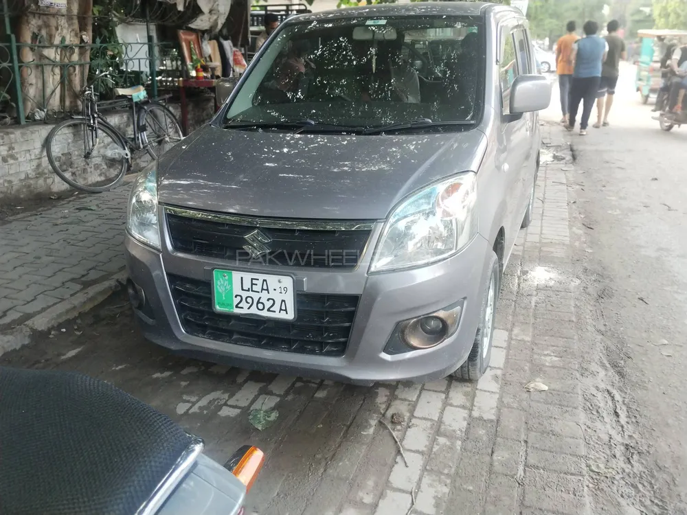 سوزوکی ویگن آر 2019 for Sale in میاں چنوں Image-1