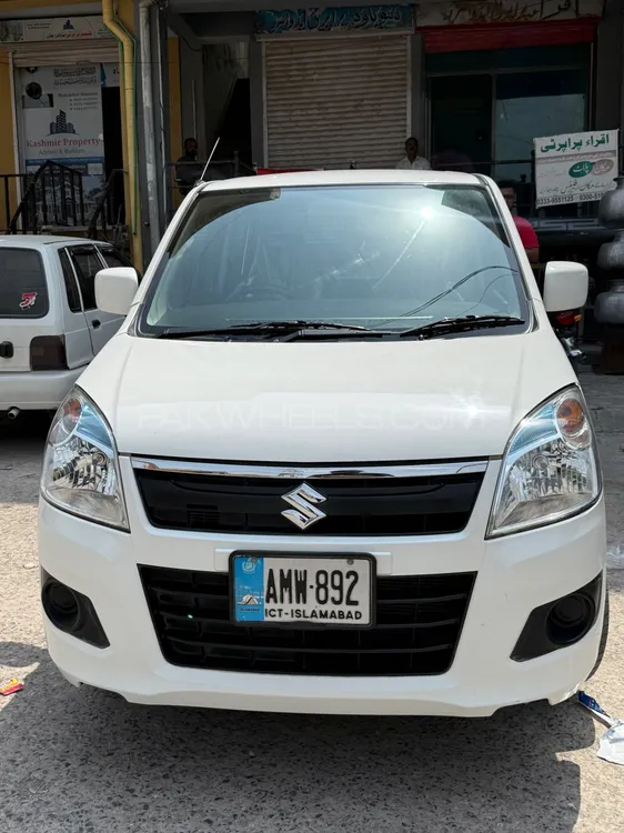 Suzuki Wagon R 2019 for Sale in Rawalpindi Image-1