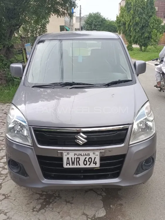 Suzuki Wagon R 2019 for Sale in Sialkot Image-1