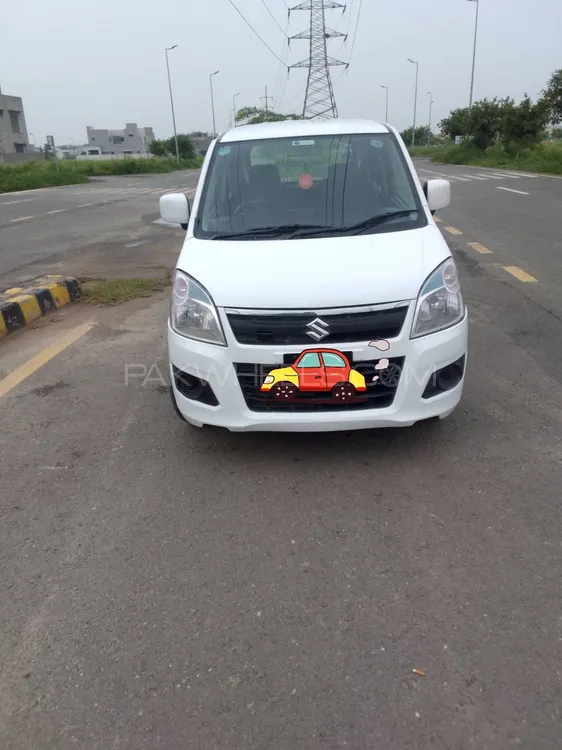 Suzuki Wagon R 2019 for Sale in Lahore Image-1